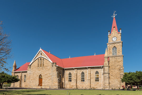 Dutch Reformed Church, in Vrede