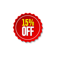 Promotional offer is a percentage discount.
