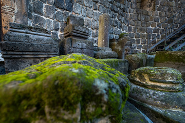 Vulci, Viterbo, Lazio - Italy