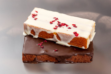 チョコレートバームクーヘン