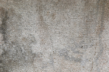 Abstract textured pattern concrete wall background with selective focus