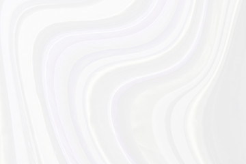White cloth abstract background with smooth waves