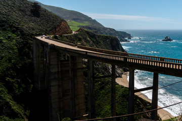 Obraz premium Bixby backlit