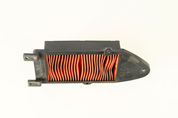 an air filter auto spare part