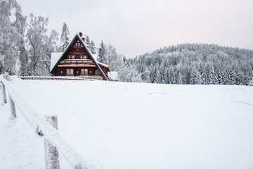 Mountain shelter