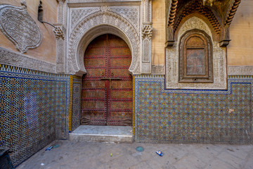 fès maroc