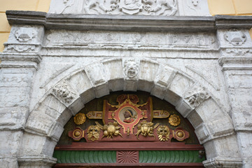 City of Tallinn, Estonia