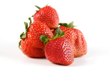 Strawberries