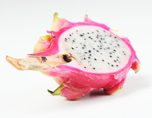 Close up of dragon fruit