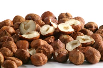 Hazelnuts