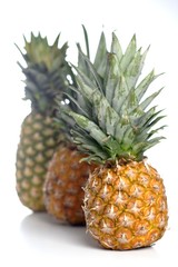 Fototapeta premium Pineapple