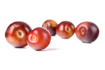 Plums