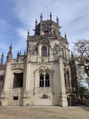 Fototapeta premium Quinta do regaleira Portugal