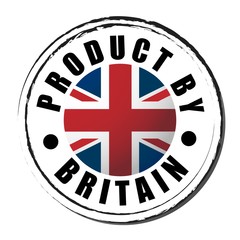 Obraz premium Made in Slovenia coloring the flag. Symbol. Product by.