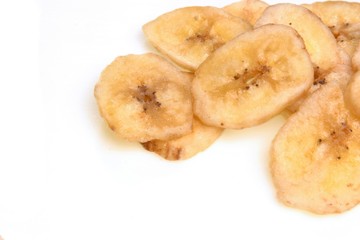 Dry banana