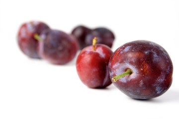 Plums