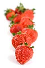 Strawberries