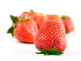 Strawberries