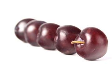 Plums