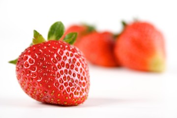 Strawberries