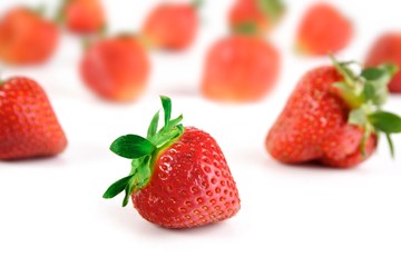 Strawberries