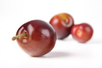 Plums