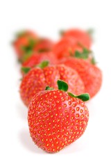 Strawberries