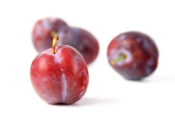 Plums