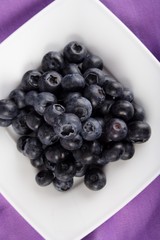 Blueberries