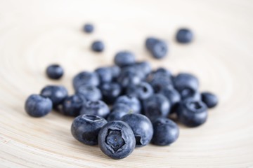 Blueberries