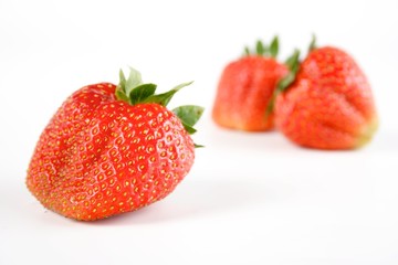 Strawberries