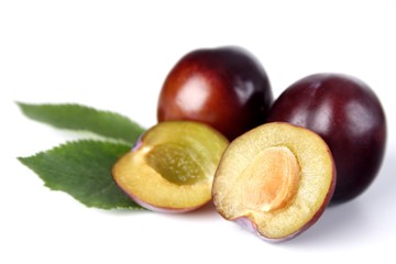 Plums