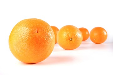 Oranges