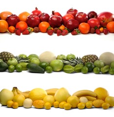 Composition of citrus fruits