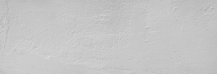 Wall concrete background. Old cement texture cracked, White, Grey vintage wallpaper abstract grunge background