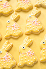 Easter cookies