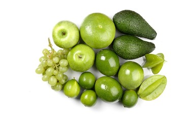 Composition of citrus fruits