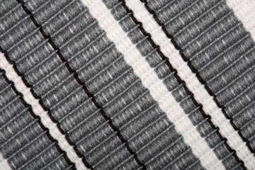 Texture of linen cloth - background