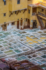 Obraz premium fès maroc