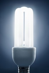 Energy saving light bulb
