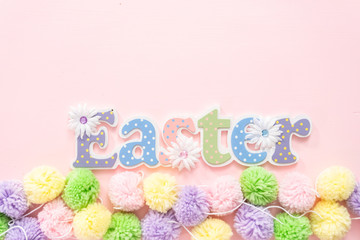 Easter decor