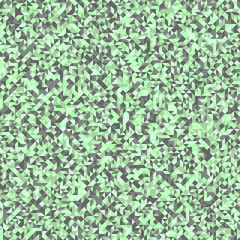 Pattern with random colored Diamonds Generative Art background illustration