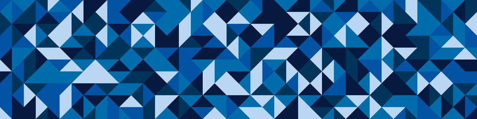 Pattern with random colored Diamonds Generative Art background illustration