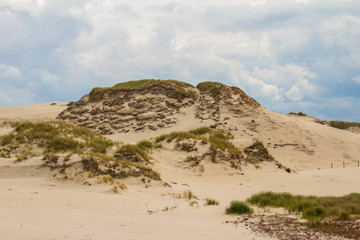 Dune in Łeba - Poland