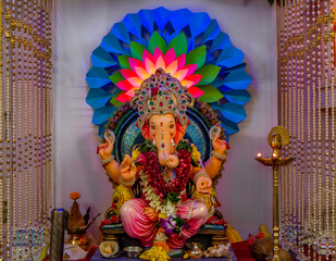 Statue of Lord Ganesha