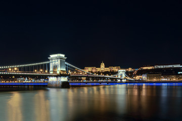 Most Łańcuchowy Budapeszt