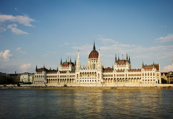 Fototapeta premium Hungarian Parliament Building- Bulgaria 2018- Diana Aluna