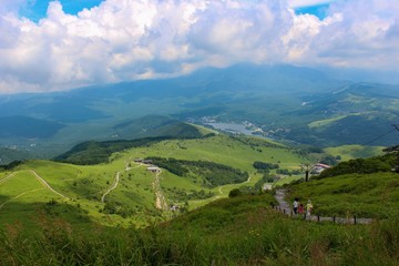 Fototapeta premium 【日本】長野ビーナスライン