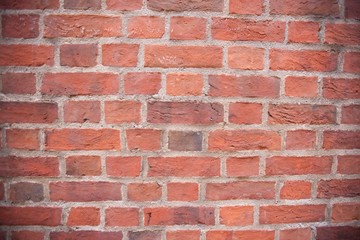 Close-up of brick wall
