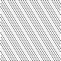 Dots seamless pattern. circles background texture. vector illustration